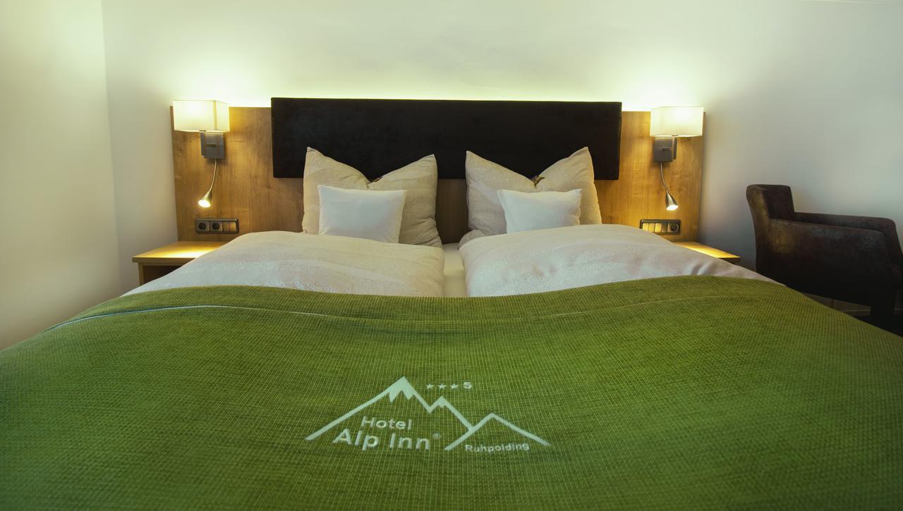 Hotel Alp Inn Руполдинг Екстериор снимка